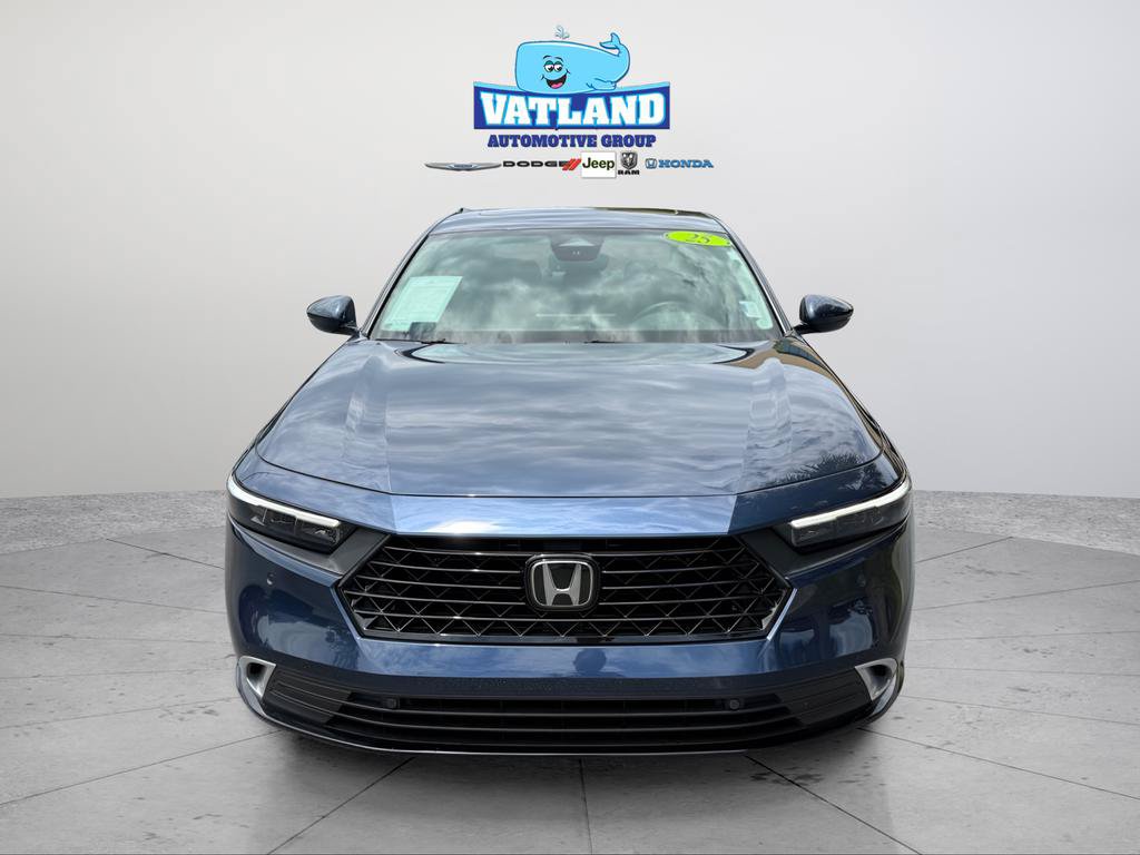 Certified 2025 Honda Accord Touring image 9