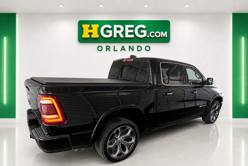 Used 2019 RAM 1500 Limited RWD image 6