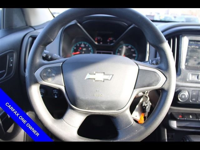 Used 2019 Chevrolet Colorado W/T w/ WT Convenience Package AWD/4WD image 25
