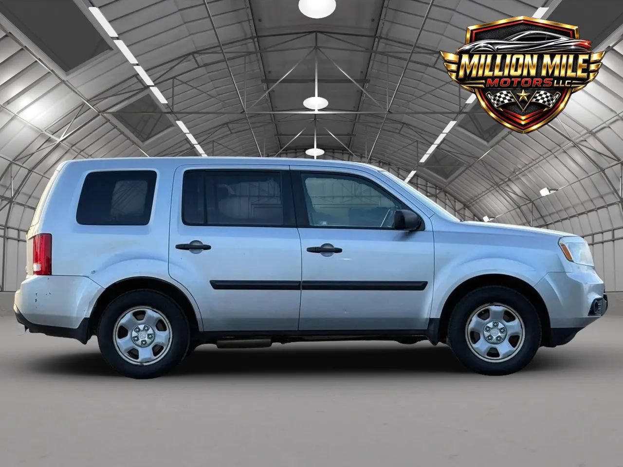 Used 2012 Honda Pilot LX image 7