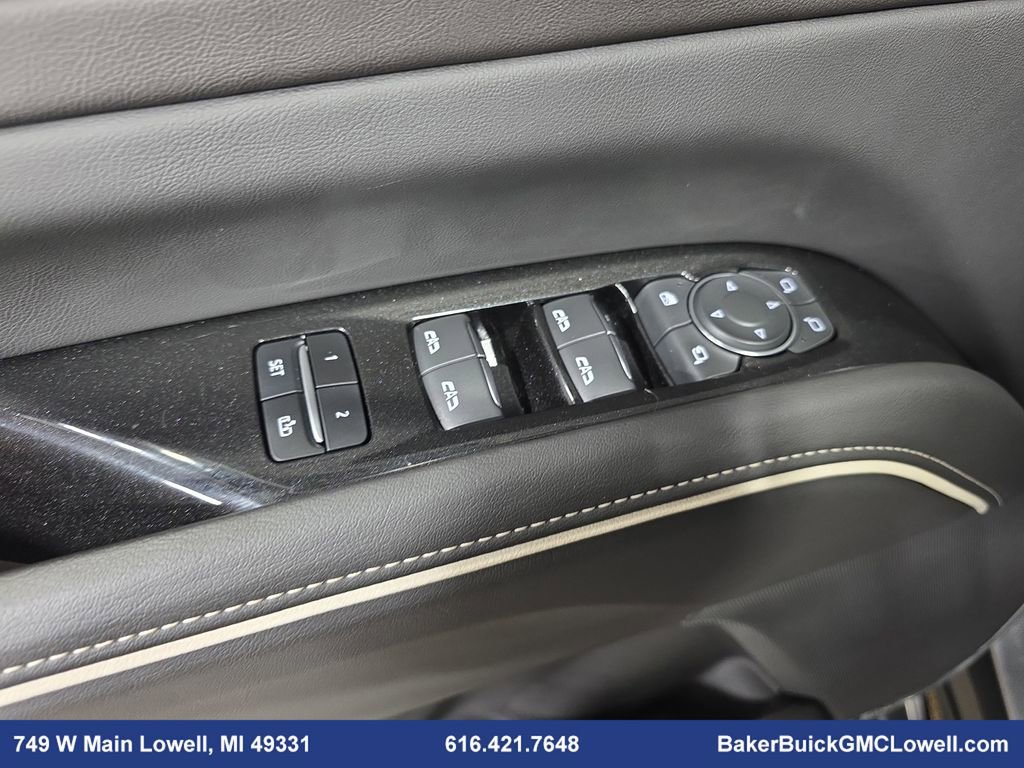 Used 2024 Cadillac Escalade Sport image 33