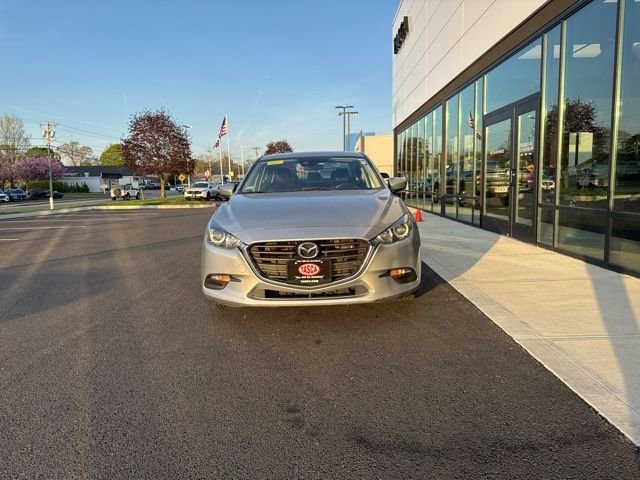 Used 2018 MAZDA MAZDA3 Touring FWD image 7