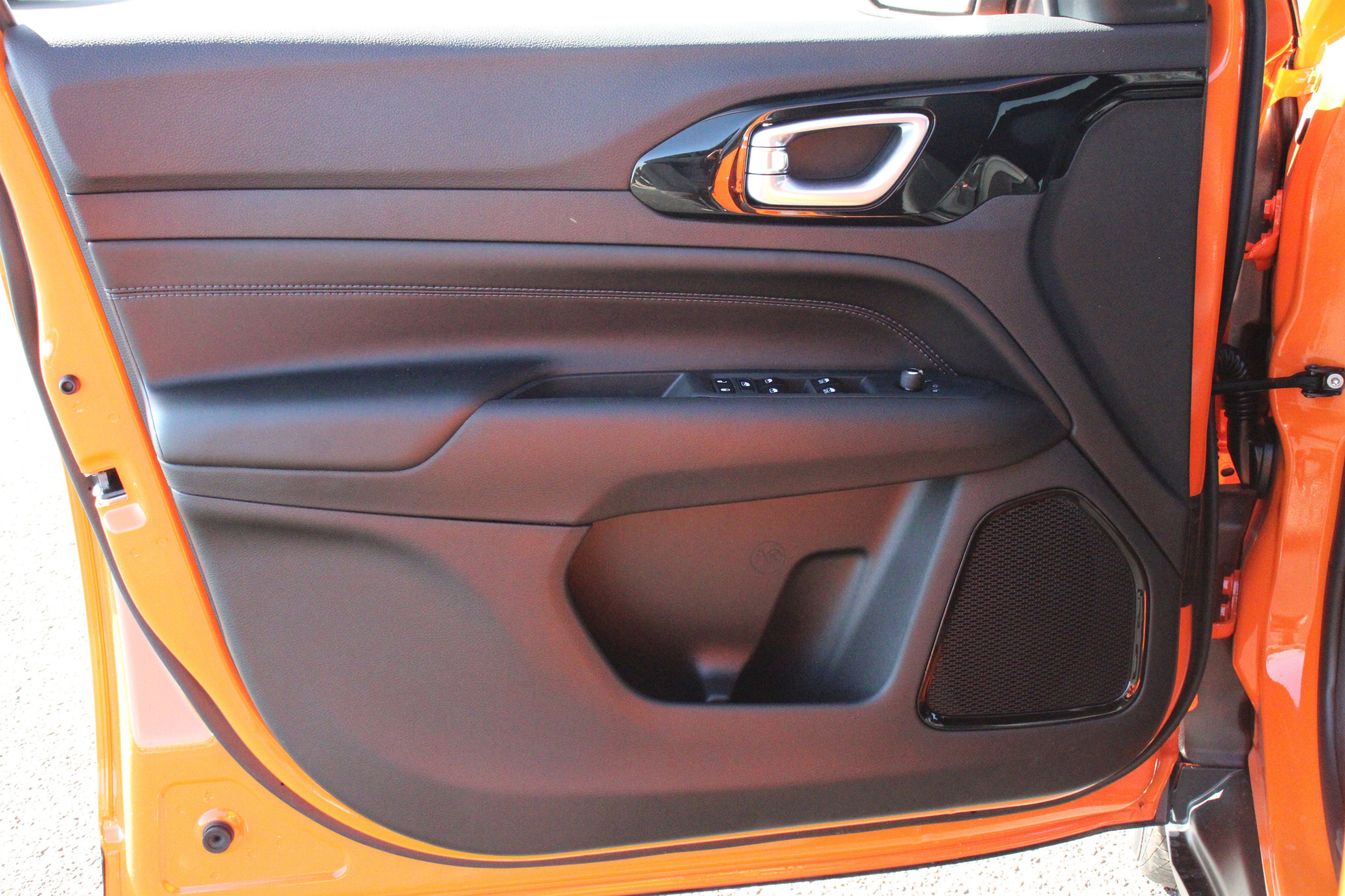 New 2026 Jeep Compass Latitude image 6