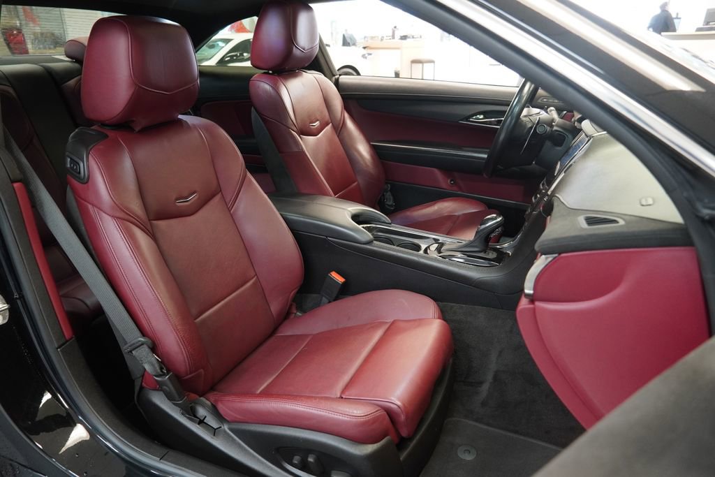 Used 2015 Cadillac ATS Luxury w/ Safety and Security Package image 30