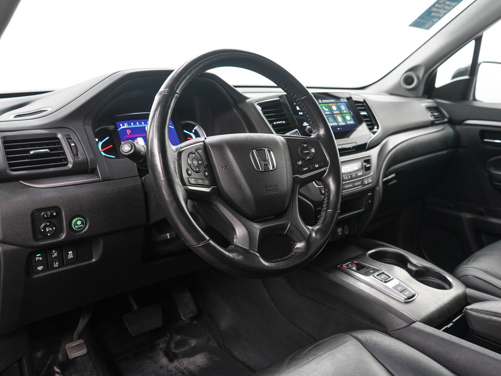 Used 2021 Honda Pilot Black Edition image 27