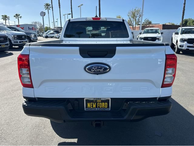 New 2025 Ford Ranger XL w/ Trailer Tow Package image 5