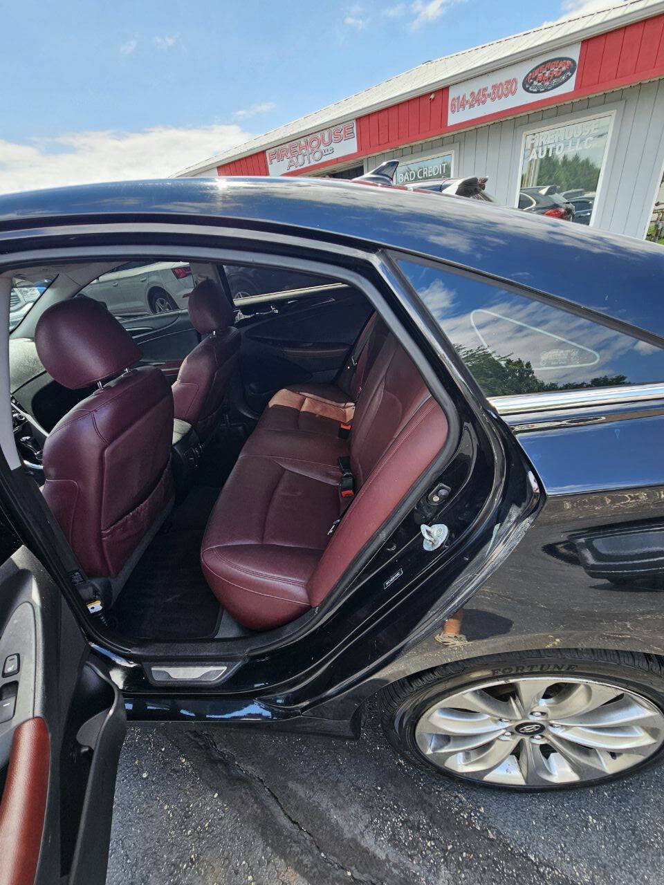 Used 2011 Hyundai Sonata Limited w/ Navigation Pkg 5 FWD image 14
