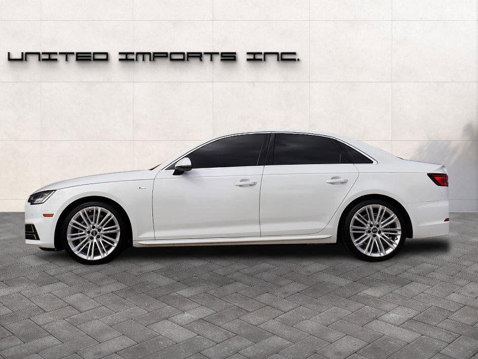 Used 2018 Audi A4 2.0T Ultra Premium Plus w/ Premium Plus Package image 4