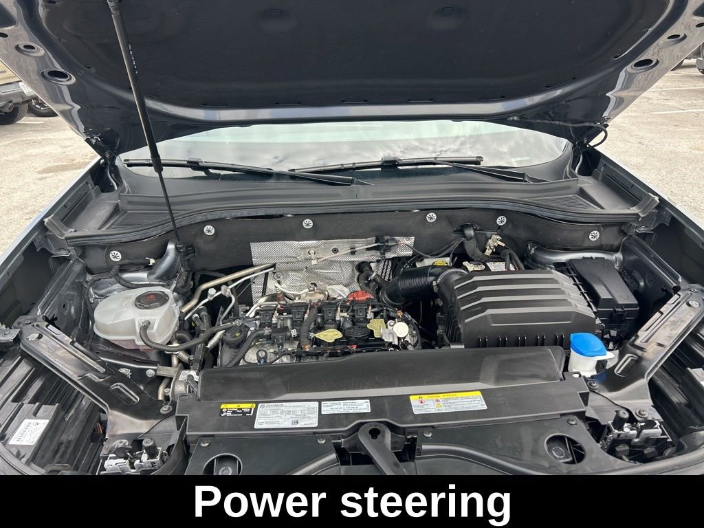 Used 2024 Volkswagen Atlas SE image 17