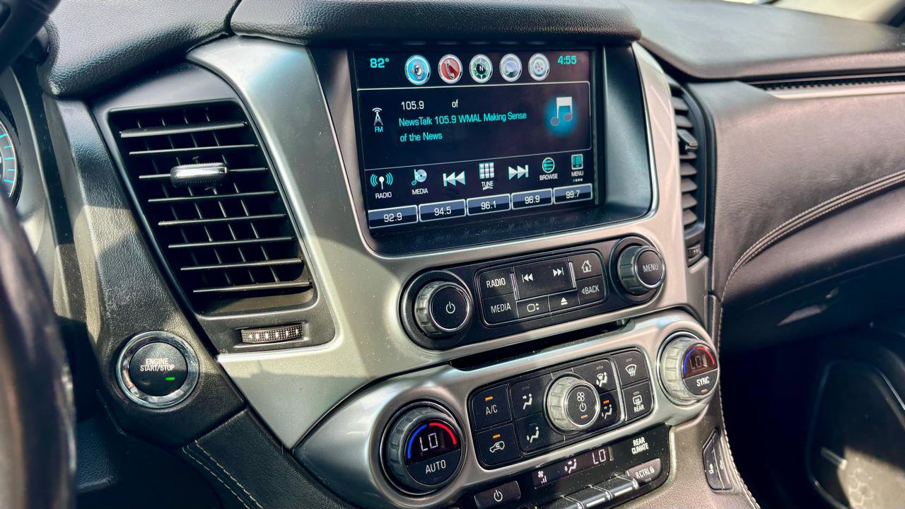 Used 2020 Chevrolet Tahoe LT AWD/4WD image 22