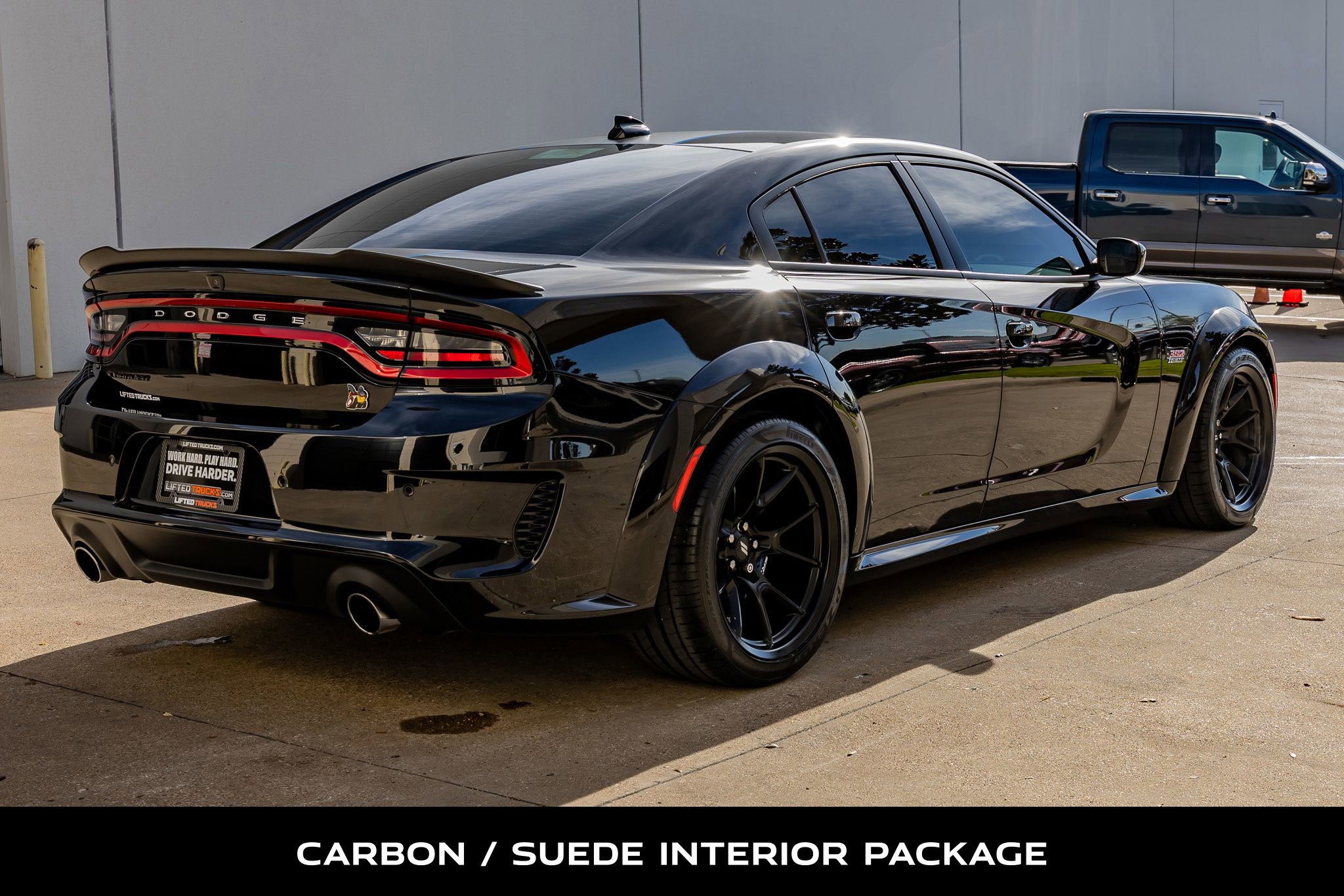 Used 2023 Dodge Charger Scat Pack RWD image 9