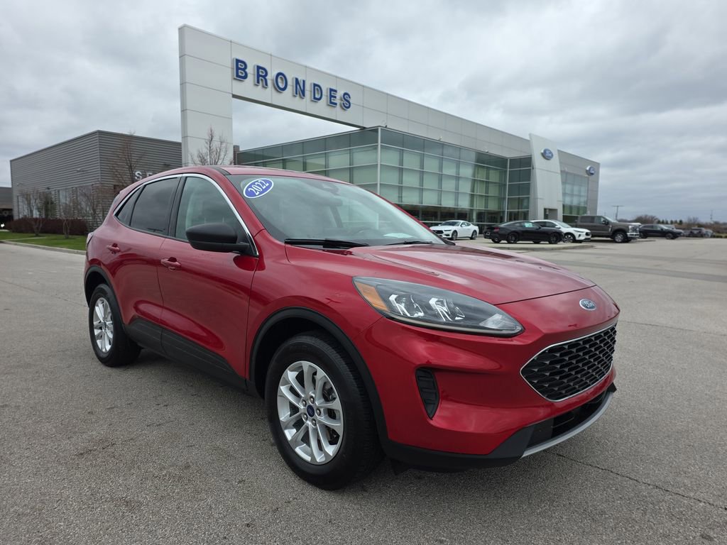 Used 2022 Ford Escape SE w/ Convenience Package