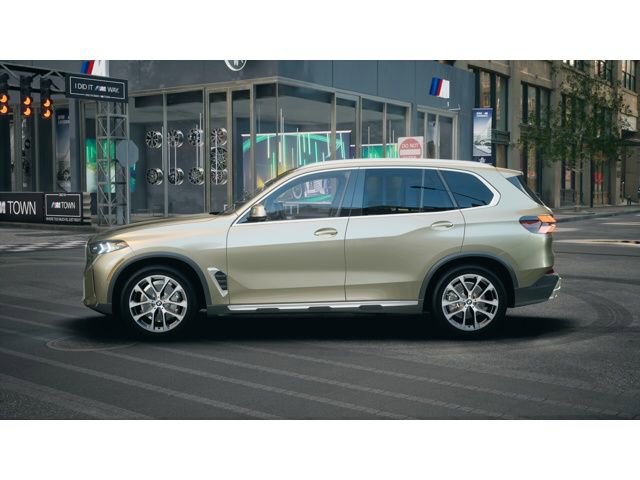 New 2026 BMW X5 xDrive40i w/ Climate Comfort Package image 4