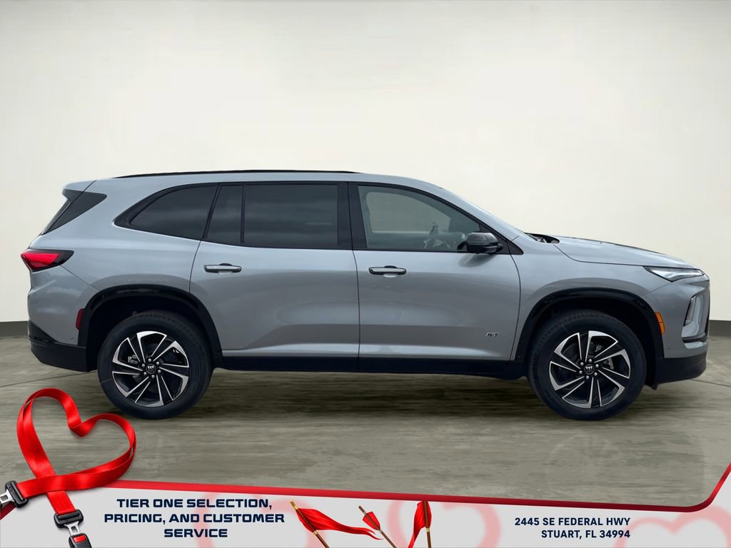 New 2025 Buick Enclave Sport Touring w/ Super Cruise Package image 9