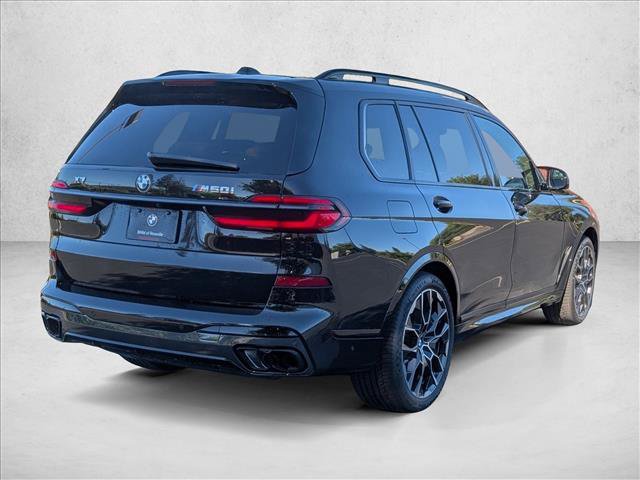 New 2027 BMW X7 M60i AWD/4WD image 2