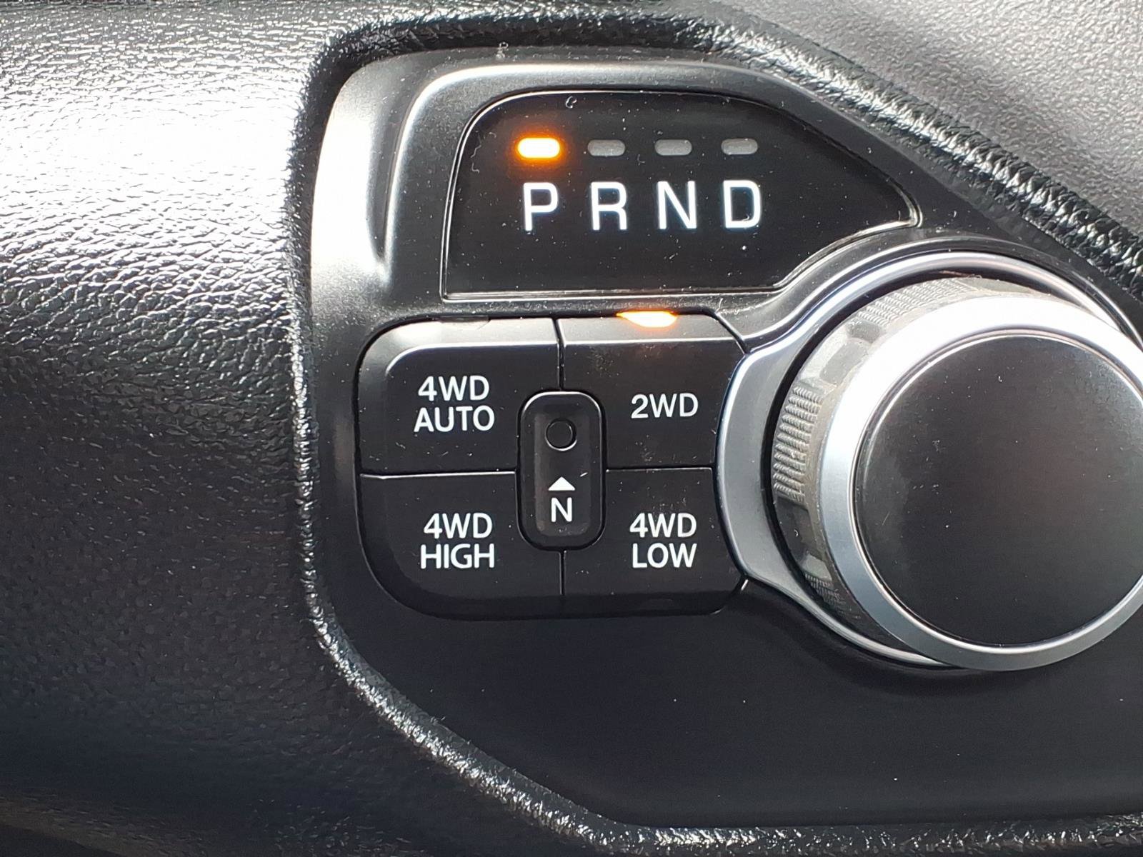 Used 2021 RAM 1500 Big Horn image 28