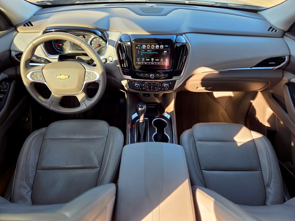 Used 2019 Chevrolet Traverse Premier w/ LPO, Cargo Package AWD/4WD image 10