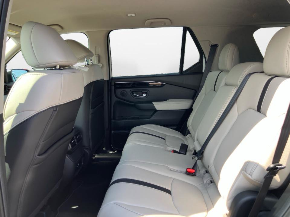 New 2026 Honda Passport RTL image 13