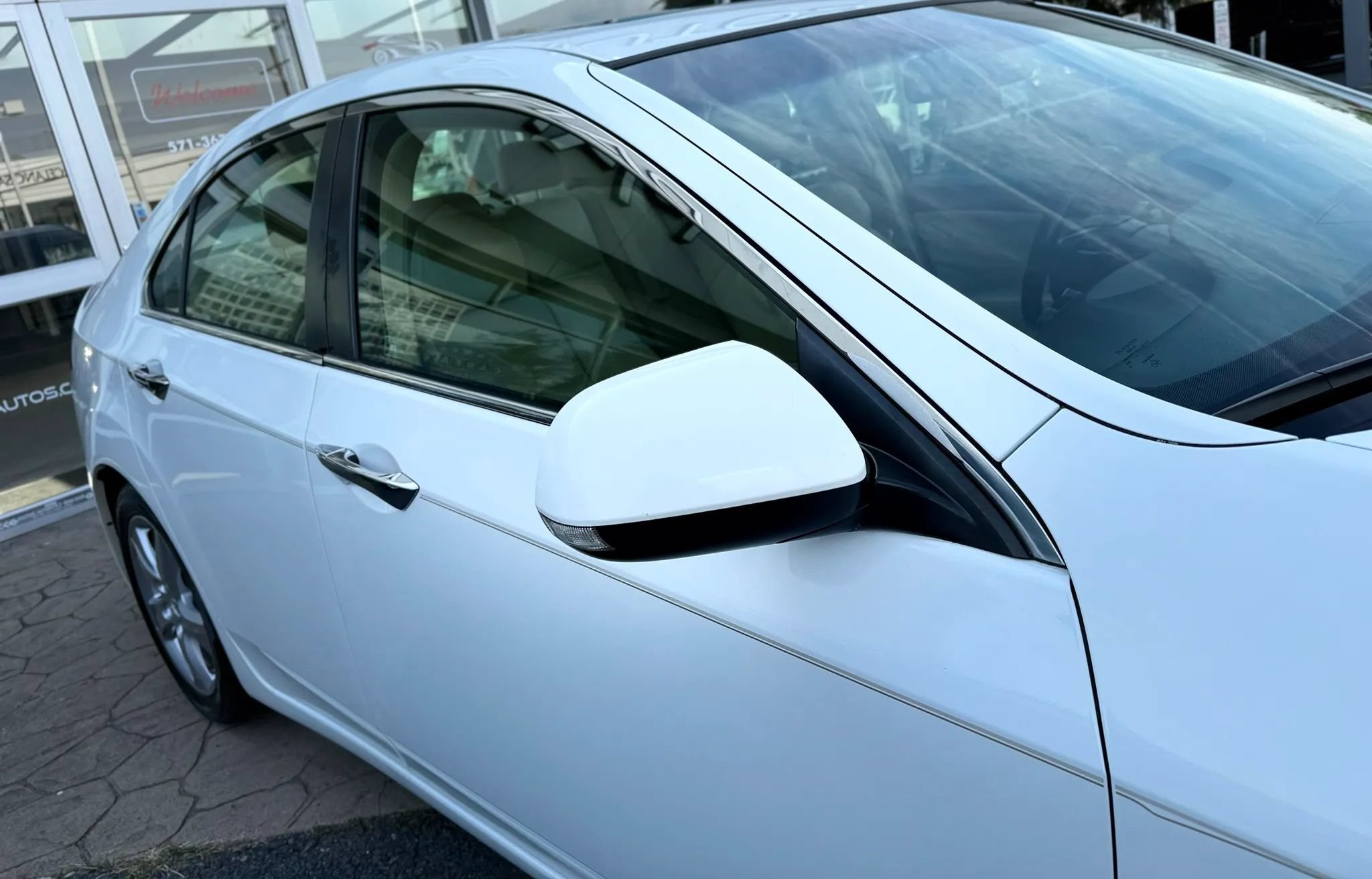 Used 2012 Acura TSX Sedan FWD image 44