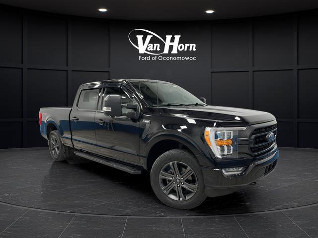 Used 2023 Ford F150 XLT w/ Equipment Group 302A High AWD/4WD image 1