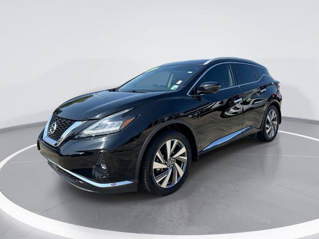 Certified 2020 Nissan Murano SL w/ Moonroof Package