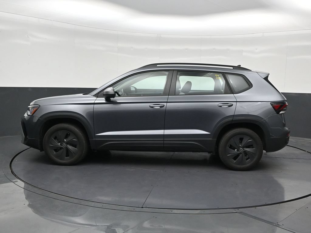 Used 2026 Volkswagen Taos S FWD image 2