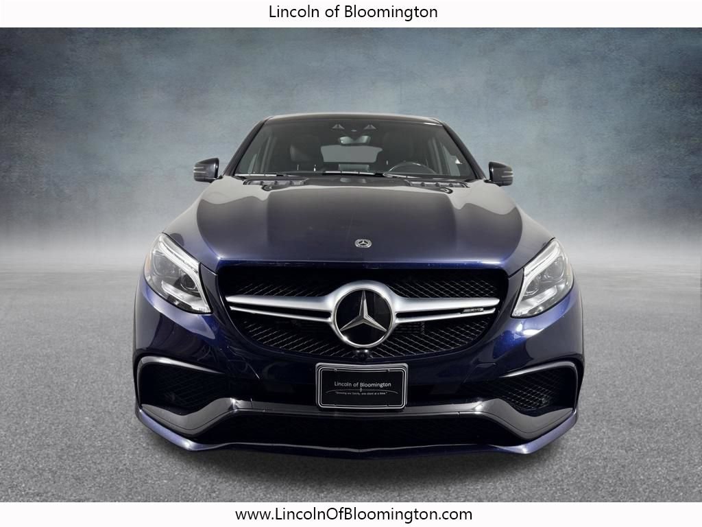 Used 2018 Mercedes-Benz GLE 63 AMG S image 6
