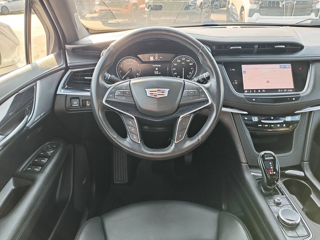 Used 2023 Cadillac XT5 Premium Luxury AWD/4WD image 16