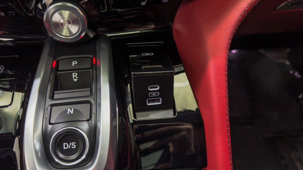 Used 2024 Acura MDX A-Spec image 44