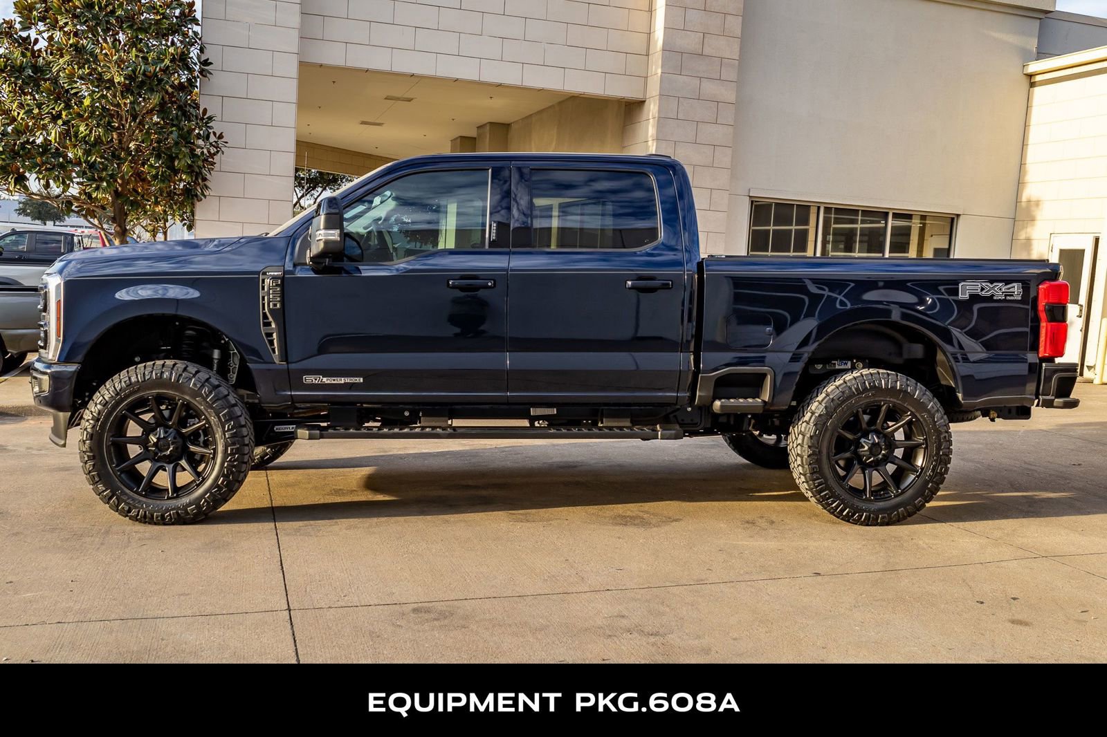 Used 2024 Ford F250 Lariat w/ Lariat Ultimate Package image 6