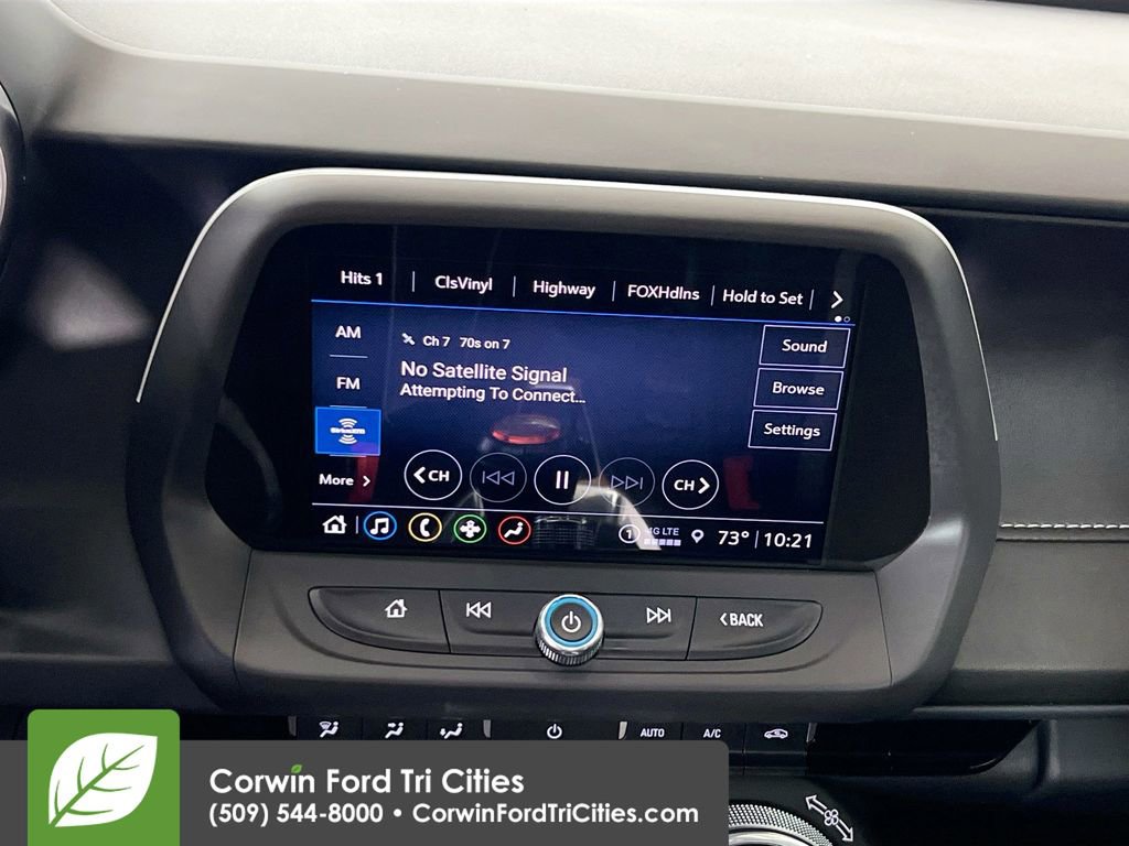 Used 2022 Chevrolet Camaro SS RWD image 20