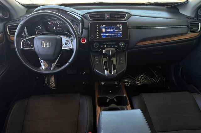 Certified 2021 Honda CR-V Touring image 17