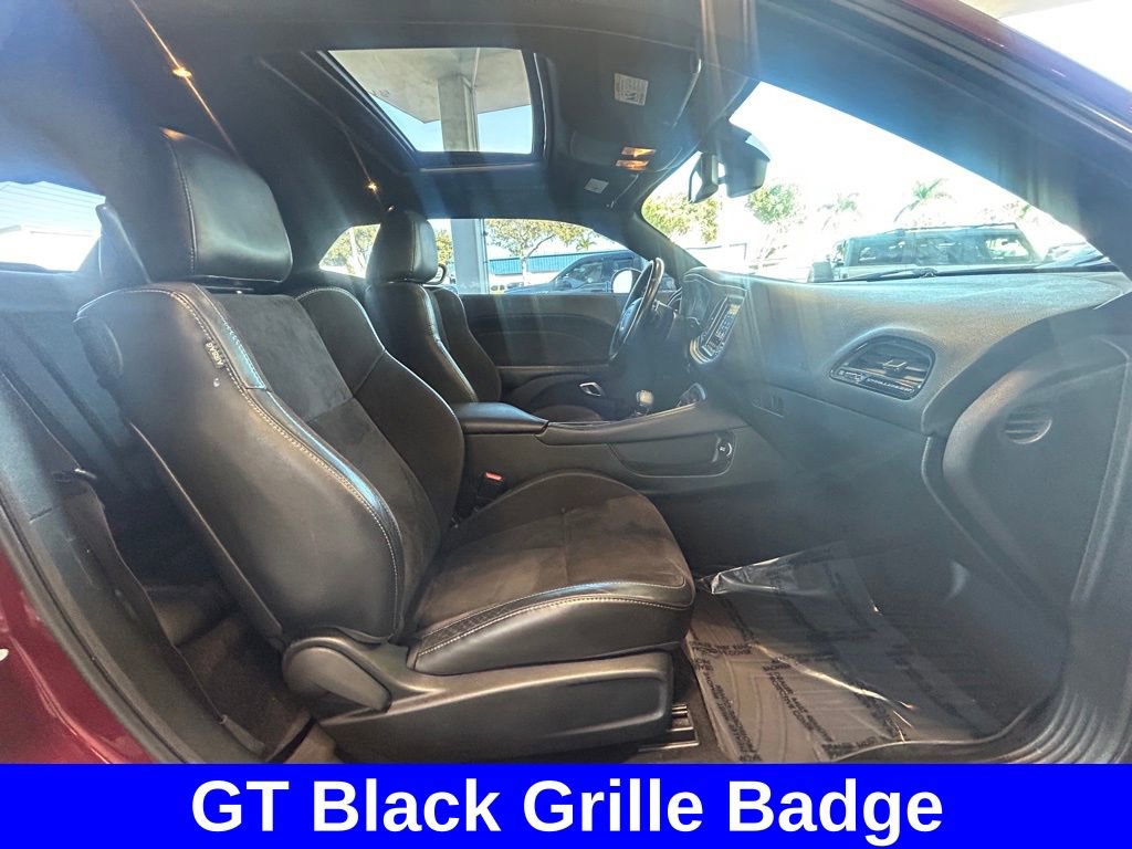 Used 2019 Dodge Challenger GT w/ Plus Package image 20