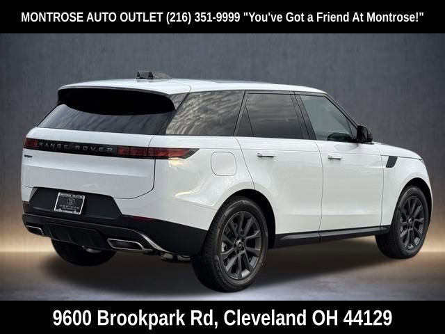 New 2025 Land Rover Range Rover Sport image 6