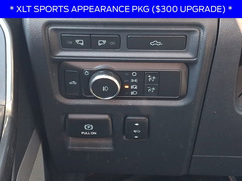 Used 2022 Ford F150 XLT w/ Equipment Group 302A High AWD/4WD image 24