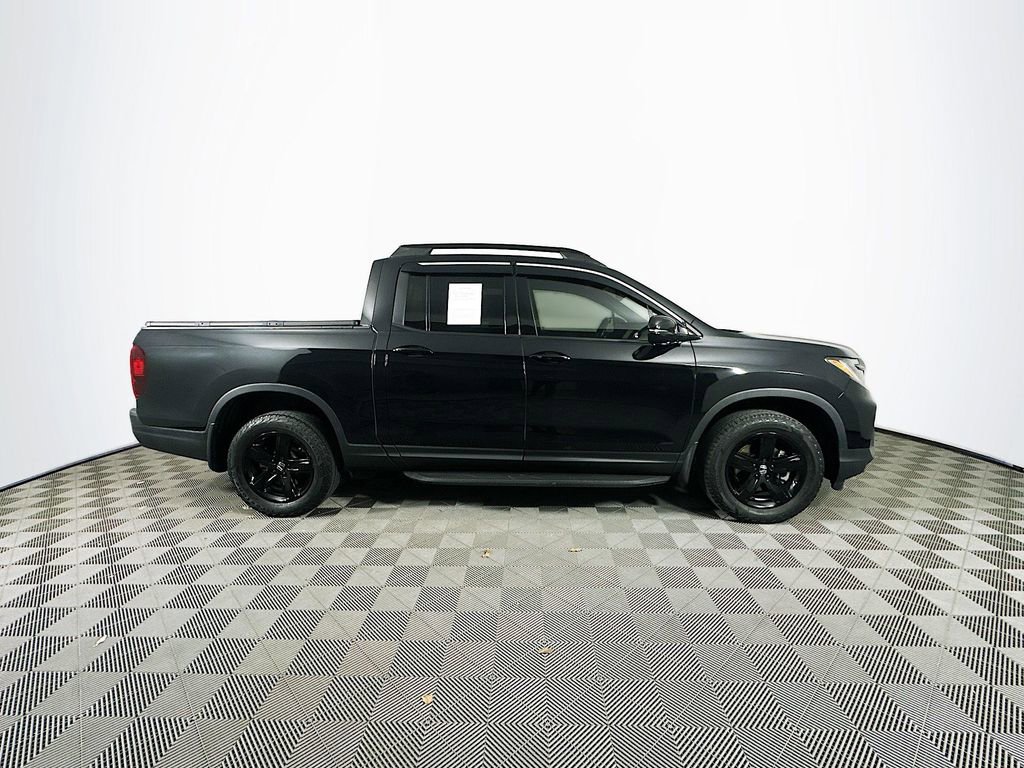 Used 2022 Honda Ridgeline Black Edition image 10