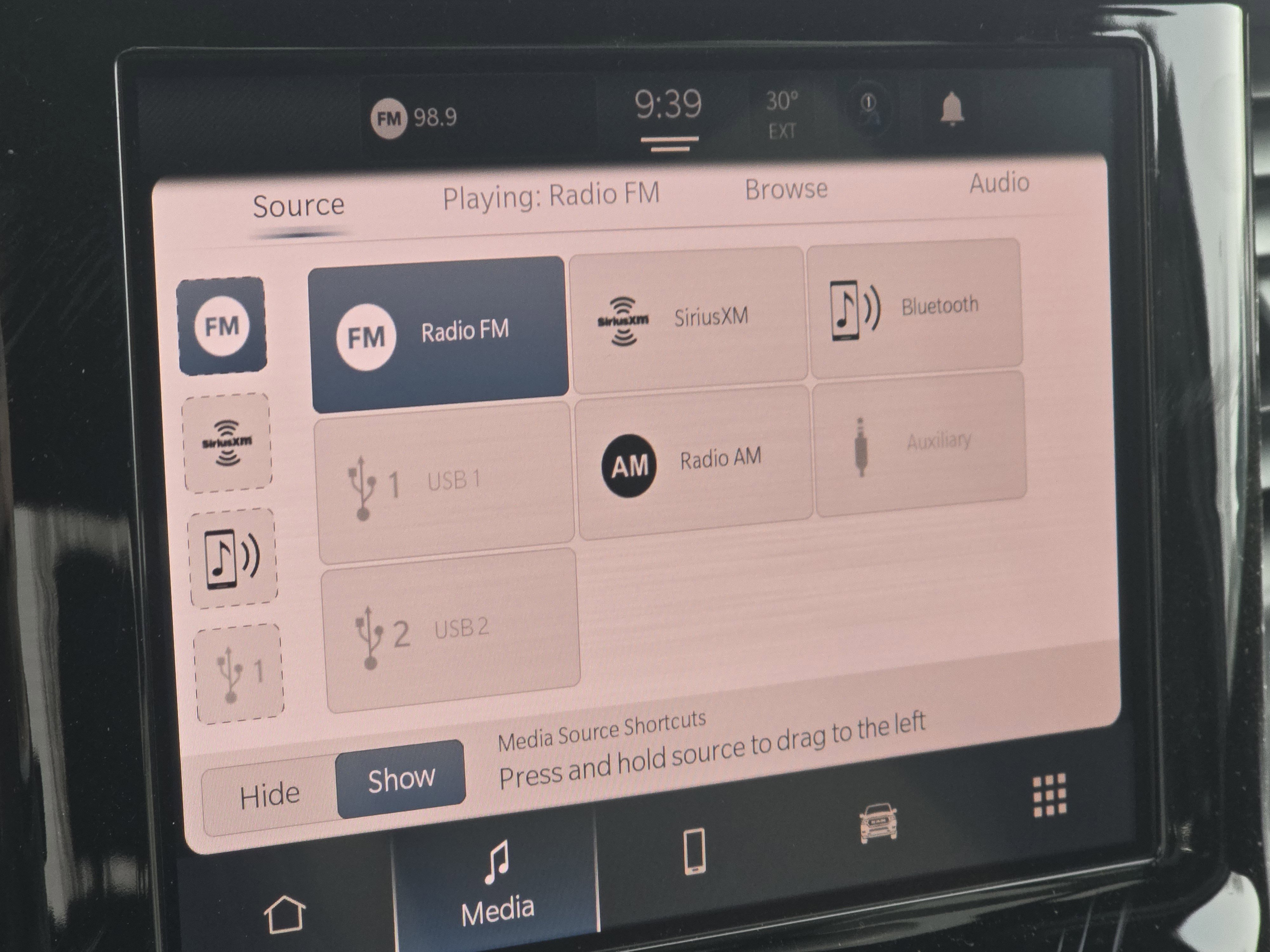 New 2026 RAM 5500 Tradesman w/ Chrome Appearance Group image 7