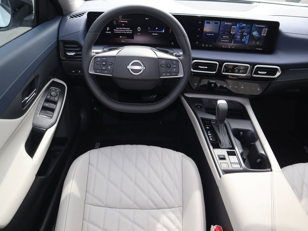 New 2026 Nissan Sentra SL w/ Floor Mat Package image 11