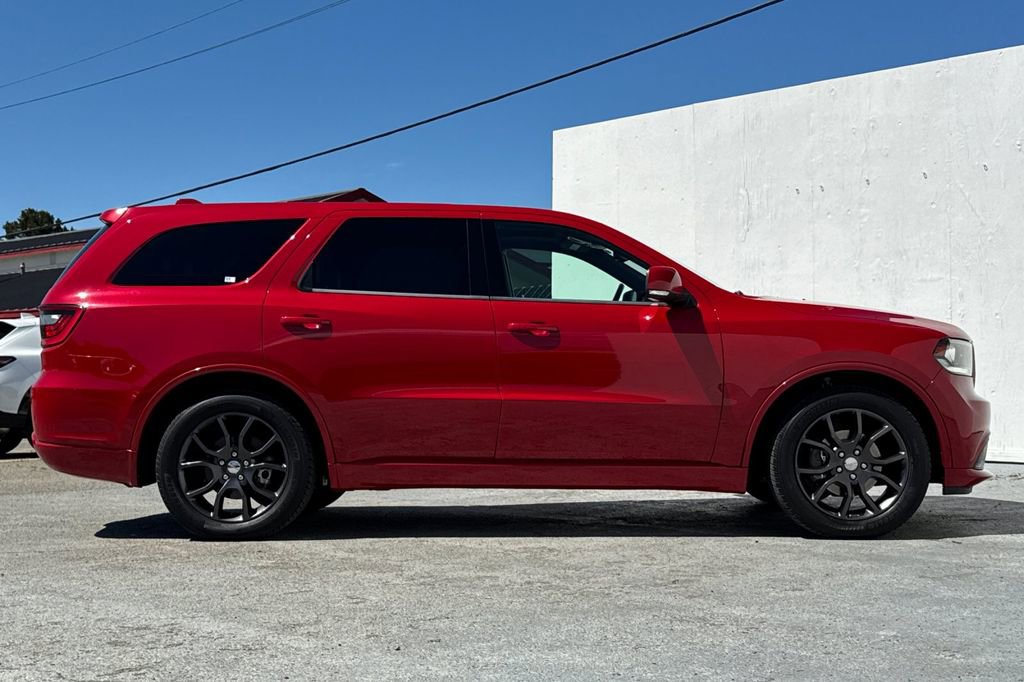 Used 2016 Dodge Durango R/T w/ Technology Group image 2