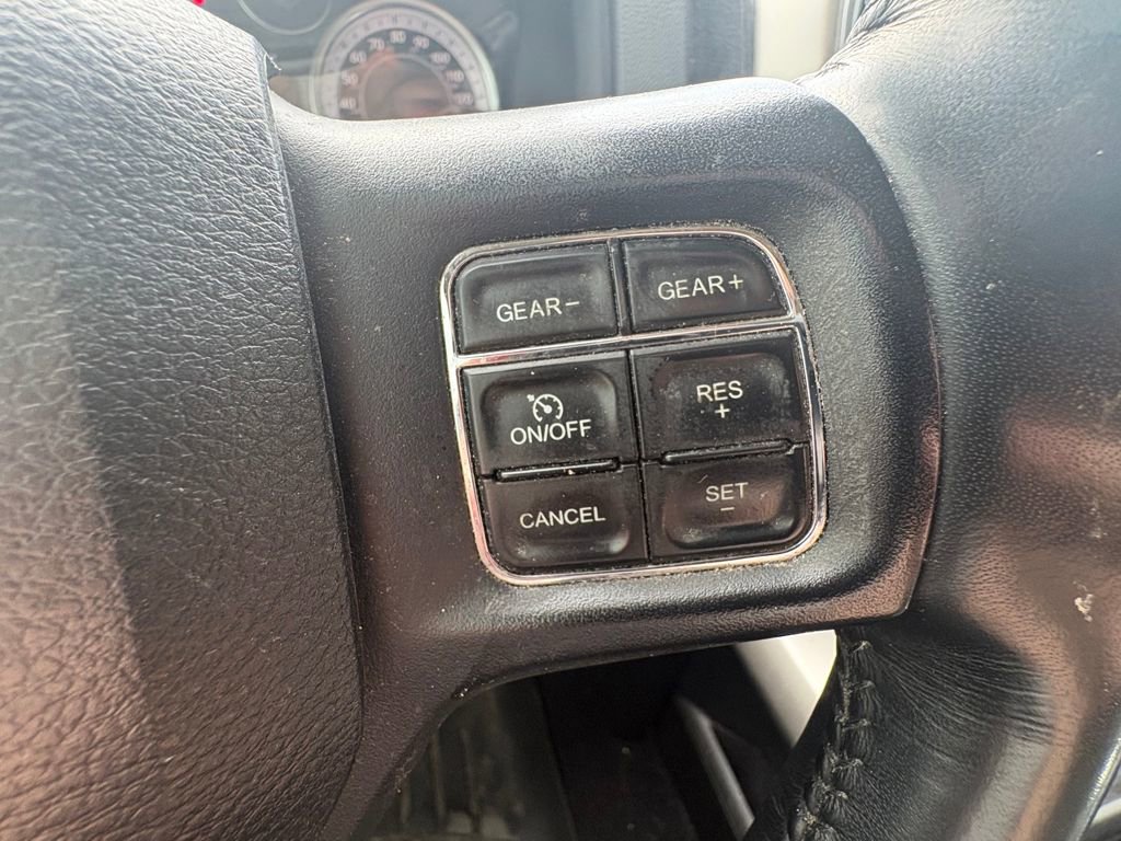 Used 2018 RAM 1500 Big Horn image 21