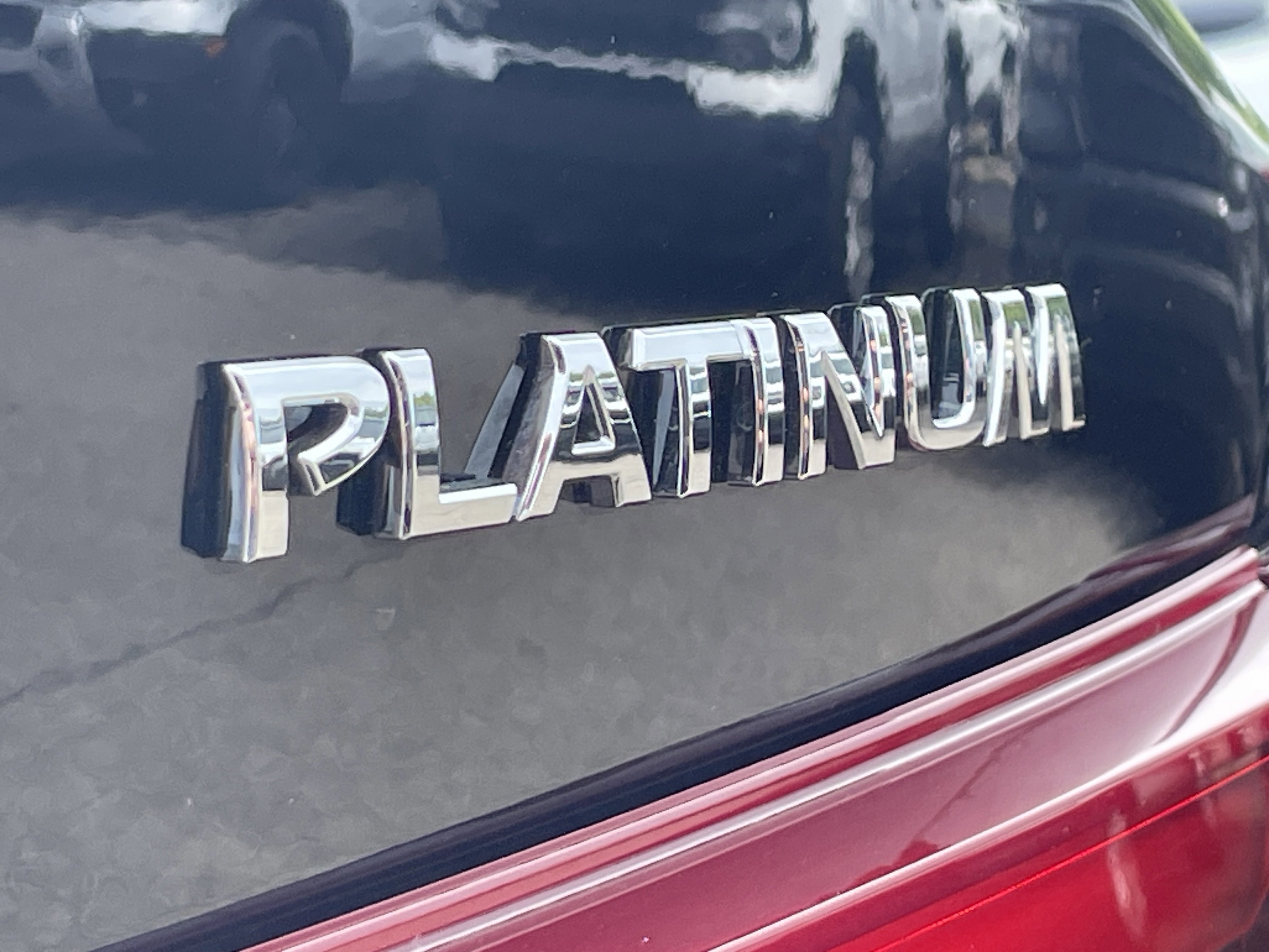 Used 2016 Nissan Maxima Platinum FWD image 33