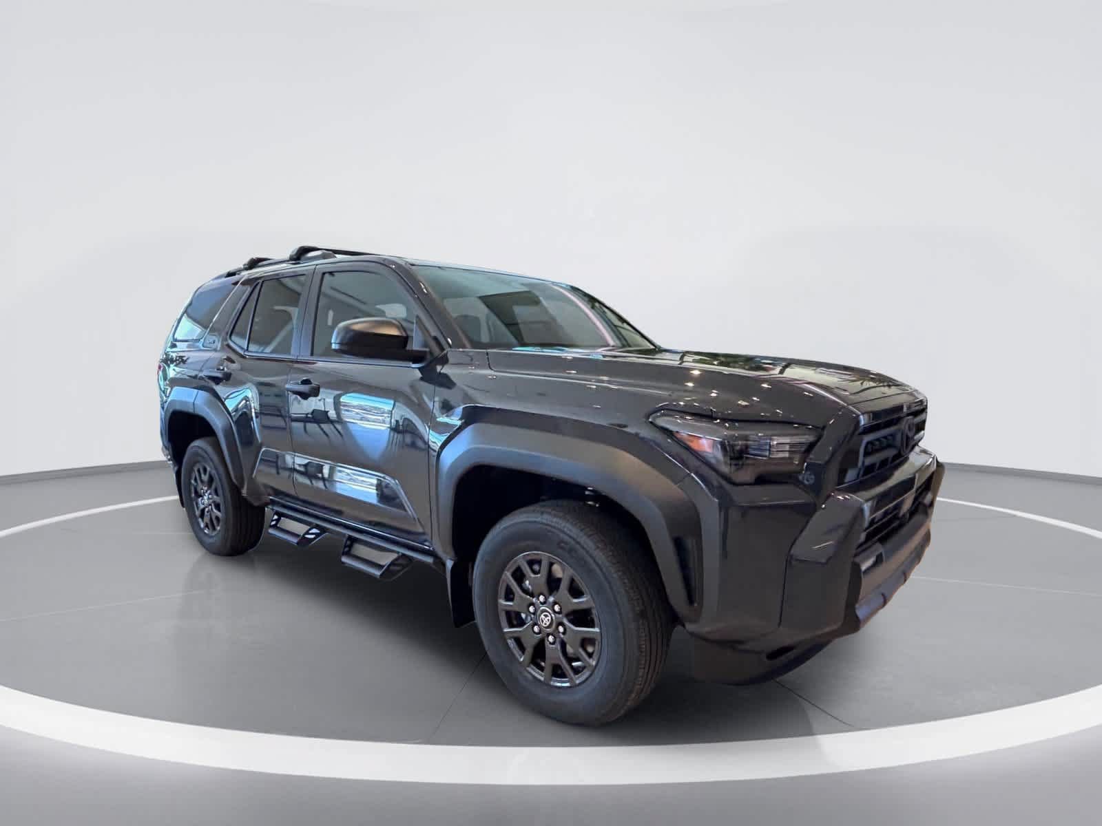 New 2026 Toyota 4Runner SR5 AWD/4WD image 5