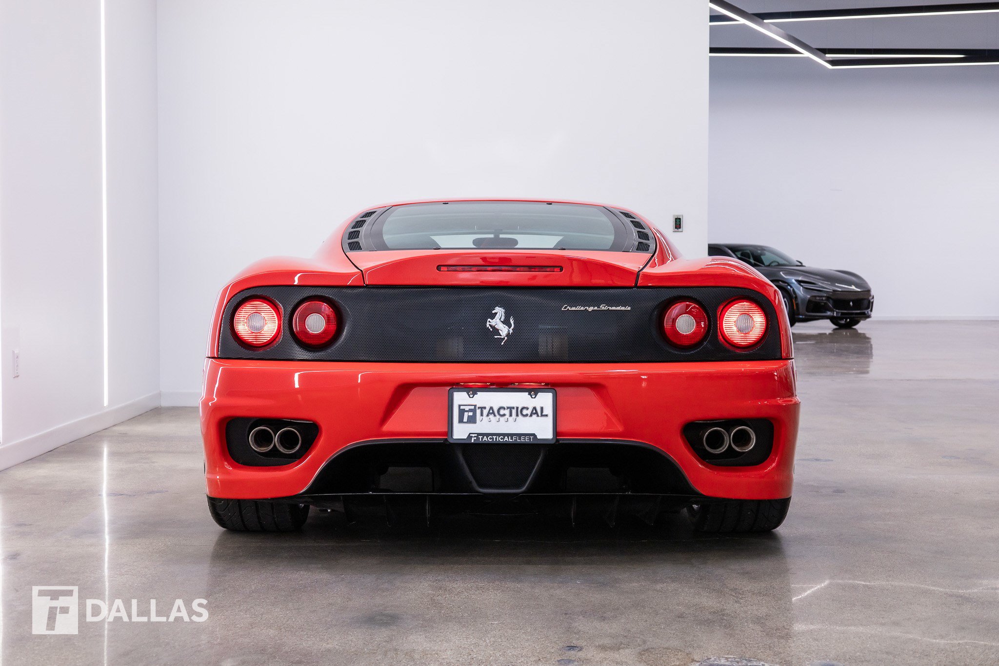 Used 2004 Ferrari 360 Challenge Stradale RWD image 20