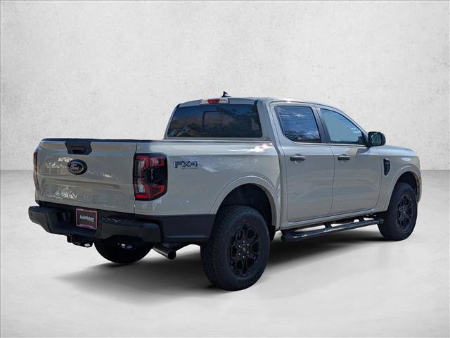 New 2025 Ford Ranger XLT w/ Equipment Group 301A High AWD/4WD image 2