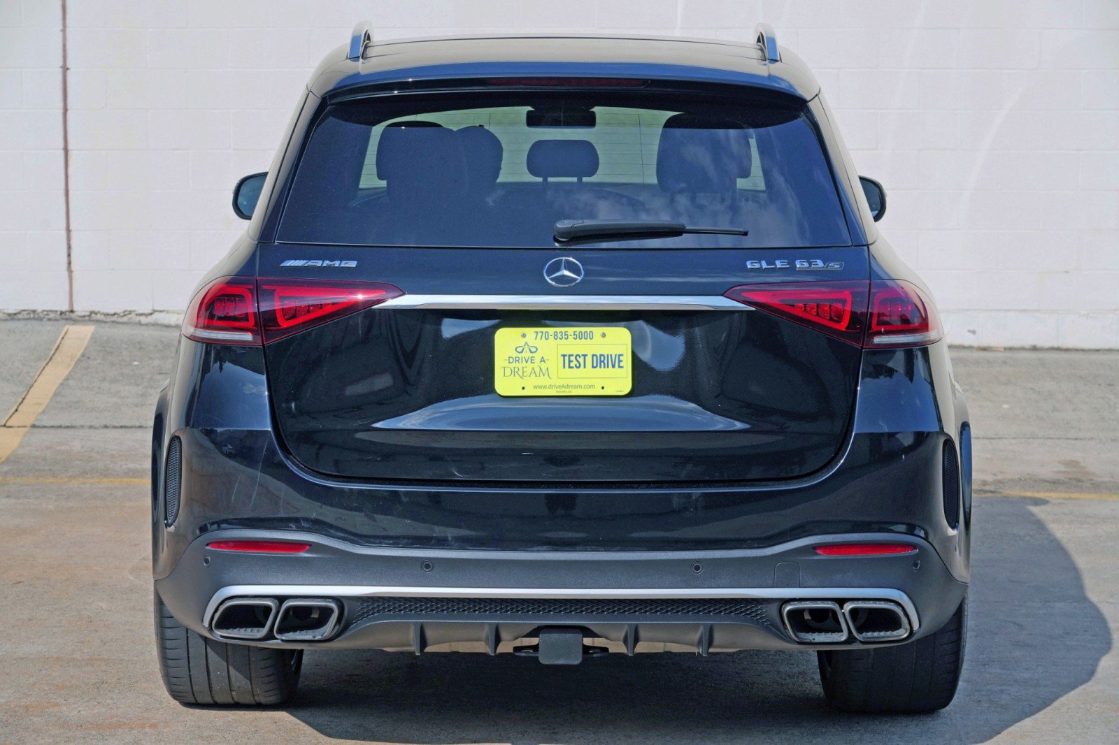 Used 2022 Mercedes-Benz GLE 63 AMG S image 61