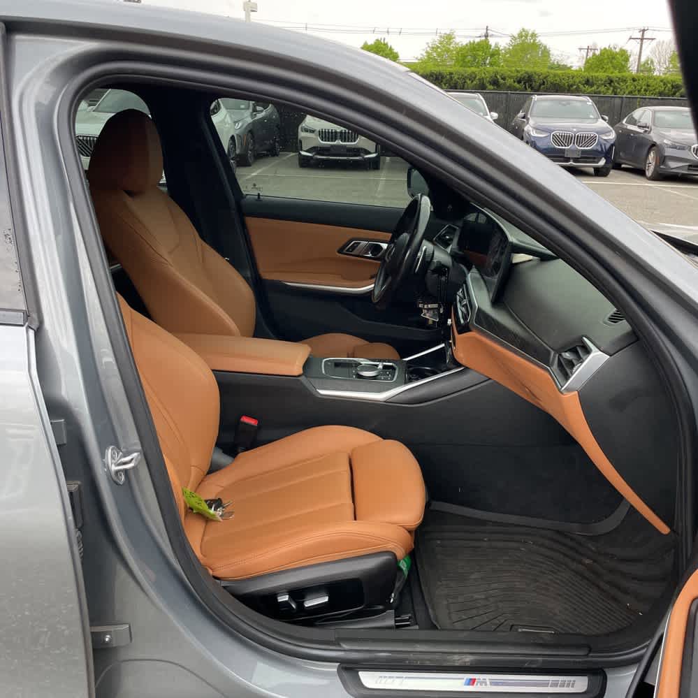 Used 2023 BMW M340i xDrive w/ Premium Package AWD/4WD image 9