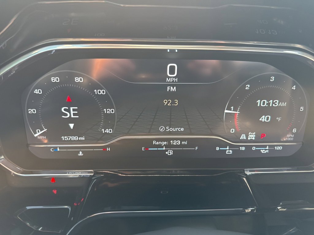 Used 2023 GMC Sierra 1500 Elevation image 19