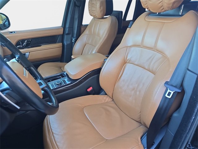 Used 2021 Land Rover Range Rover Autobiography Fifty Edition image 18
