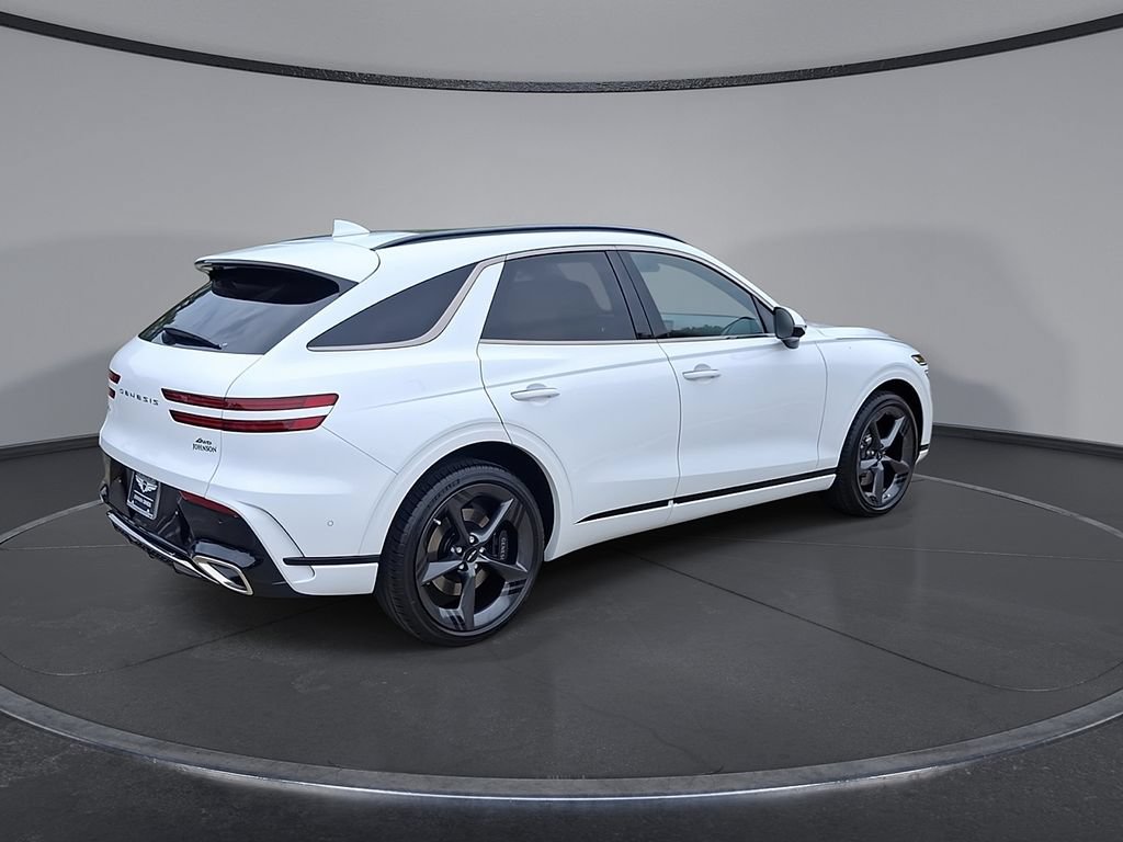 New 2026 Genesis GV70 2.5T Sport Prestige AWD/4WD image 4