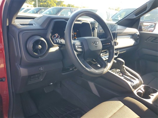 Used 2025 Chevrolet Colorado Trail Boss image 10